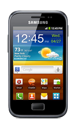 Samsung Galaxy Mini 2 (GT-S6500) Netzentsperr-PIN